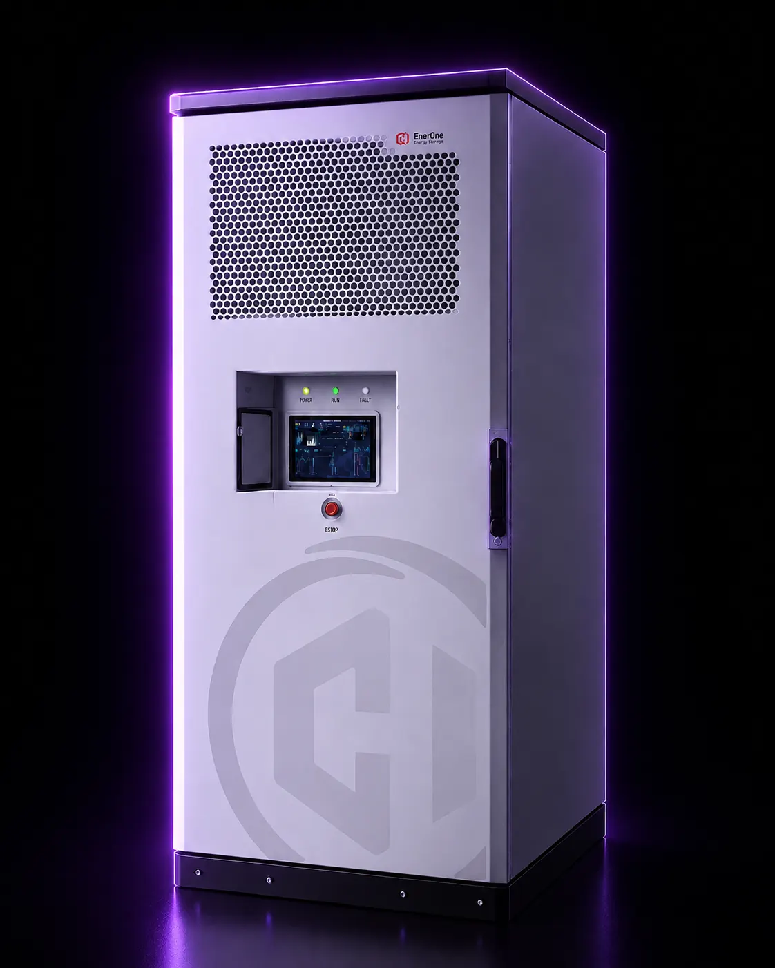 Commercial and Industrial Energy Storage Cabinet